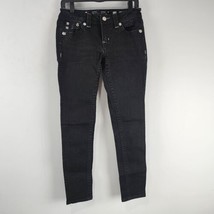 Miss Me Black Denim Jeans Size 27 Skinny (Measures 28 x 30 1/2) - £19.35 GBP