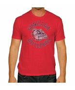 NWT NCAA Gonzaga Bulldogs Men&#39;s X-Large Red &quot;Victory Vintage&quot; Tee Shirt - $25.79 CAD