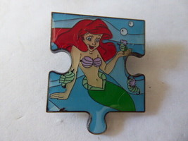 Disney Trading Pins 150578 The Little Mermaid Underwater Scene Puzzle - Ariel - £13.47 GBP