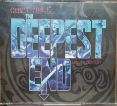 Gov&#39;t Mule The Deepest End Live In Concert May 3 2003 New Orleans 2-Disc CD  - $18.95