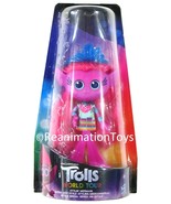 Dreamworks Trolls World Tour Stylin&#39; Mermaid Fashion Doll NEW Sealed Hasbro - £15.95 GBP