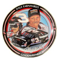 Dale Earnhardt #3 &quot;The Intimidator&quot; Hamilton Plate Collection 1996 - £9.31 GBP