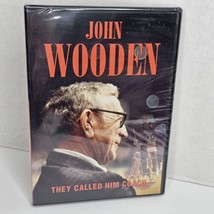 John Wooden: They Called Him Coach Dvd, A Day Of Discovery - £7.71 GBP