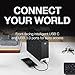 Seagate One Touch Hub 20TB External Hard Drive Desktop HDD  USB-C and USB 3.0 p Item image 9
