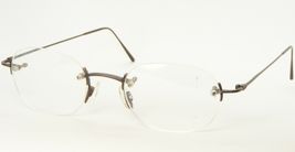 Carolina Herrera CH-212-2706 800 BRONZE EYEGLASSES 48-21-135mm (DISPLAY ... - $21.38