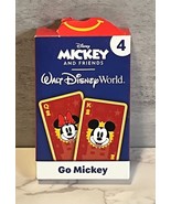 McDonald’s Happy Meal Disney World Go Mickey and Friends Toy Cards #4 Game - $4.74