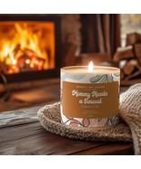 Mommy Needs a Timeout Funny Mom Gift Scented Candle, Mother&#39;s Day Presen... - $46.15