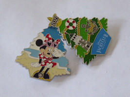 Disney Trading Pins 144976     WDW - Minnie - Yacht Club - Christmas Resorts - £26.15 GBP