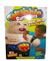 Wubble Rumblers Inflatable Wrestler - Full Nelson - £12.65 GBP