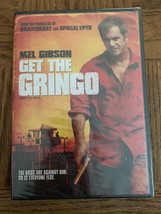 Get The Gringo Dvd - £16.38 GBP