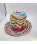 Oversized Tall Hat 100% Premium Wool. Tall Bowler Hat Erykah Bad - $93.90