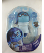 Disney Pixar Inside Out Sadness Tomy 4-Inch Action Figure New in Box - $38.60