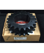 BROWNING DS80R21 21 TEETH, 2 STRAND, BUSHED ROLLER CHAIN SPROCKET - $3,260.55 MXN