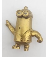 Rare Golden Minion 2019 McDonald&#39;s Happy Meal Toy - $150.89 MXN