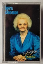Consider The Lilies Lora Shouse Cassette - £7.90 GBP