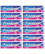 NEW Fixodent Denture Adhesives Cream, Original 1.40 Ounces (12 Pack) - $123.33 CAD