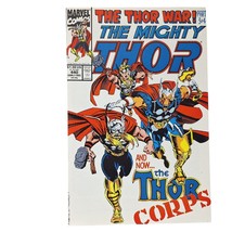Marvel The Mighty Thor #440 1991 Comic Book Collector Bagged Boarded - $11.78