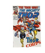 Marvel The Mighty Thor #440 1991 Comic Book Collector Bagged Boarded - $11.78
