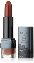 NYX Professional Makeup Black Label Lipstick, Interlude - £5.51 GBP