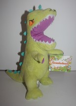 Good Stuff Nickelodeon Rugrats Reptar Plush with Tag - $8.00