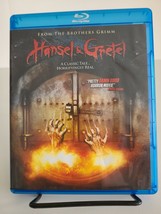 Hansel &amp; Gretel - Blu-Ray Very Good - £2.84 GBP