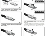 Guardian GU-0009 Belt Crimp Splice Kit 9mm Belt Garage Door Opener - $16.95