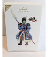 Hallmark Keepsake The Wizard of Oz Winkie Guard Special Edition Ornament... - $762.38 MXN