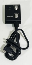 RCA CRF80 TV Adapter Antenna Channel Selector RF Modulator (SEE PHOTOS) - $133.83 MXN