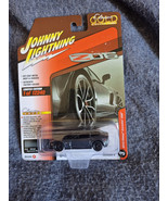 JOHNNY LIGHTNING CLASSIC GOLD 2012 CHEVY CORVETTE Z06 1/64 BLUE JLSP245 B  - $6.80