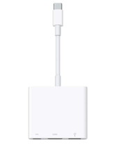 Apple MUF82AM/A USB-C Digital Av Multiport Adapter - £47.04 GBP