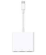 Apple MUF82AM/A USB-C Digital AV Multiport Adapter - £47.17 GBP