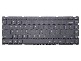 US Black English Laptop Keyboard (without frame) For Lenovo IdeaPad Y700... - $40.42