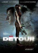 Detour (DVD) Luc Picard, Isabelle Guerard  NEW - £12.67 GBP