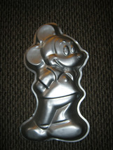 Wilton Mickey Mouse Full Body Bashful with Arms Behind Back Cake Pan (515-1805) - $13.92