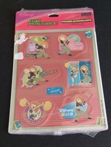 New Sealed Hallmark Stickers Disney Channel Kim Possible Foil Stickers 2 Sheets - £13.15 GBP