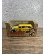 ERTL Coca Cola 1936 Chevrolet Delivery Truck Diecast Metal Bank 1/25 Sca... - €17,10 EUR