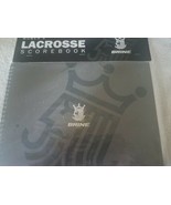 Brine Women&#39;s Lacrosse Scorebook - $569.75 MXN
