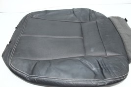 2000-2005 MERCEDES W163 ML350 ML500 UPPER SEAT COVER BLACK LEFT OR RIGHT H915 image 7