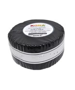 Robert Kaufman Kona Cotton Solids Black Colorway 2-1/2in Roll-Ups 40pcs - £34.22 GBP
