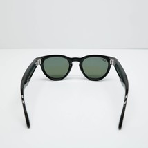 Ray-Ban Meta Headliner RW4009 Smart Glasses Black Green Polarized image 3