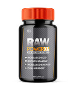 1 Pack Raw Power XL Pills, Maximize Energy, Vitality &amp; Stamina 60 Capsules - $57.99