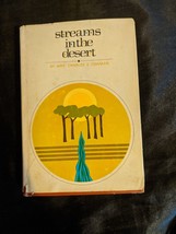 Streams in the Desert by Lettie B. Cowman VINTAGE 1969 - £17.12 GBP