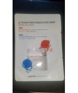 JJ Young Pore Steaming &amp; Cooling Pack- 1 time use packet has 0.1oz (3g) ... - £3.99 GBP
