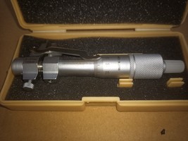 Mitutoyo 145-185 Mic Inside Caliper Jaw Inside Micrometer 5 to 30 mm - £231.51 GBP