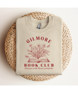 Gilmore Girls Sweatshirt (Red)  - $40.00+