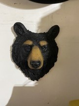 Black Bear Resign Wall Hanging - $37.40