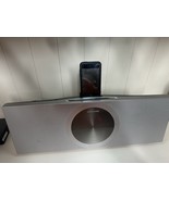 Samsung MM-D470D/ZA Mini Stereo System CD iPod USB Tested Works Great - $59.97