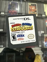 Mario &amp; Sonic at the Olympic Games (Nintendo DS, 2008) Authentic Tested - £8.28 GBP