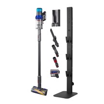 Vacuum Stand for Dyson Multi-Models Stable Storage Bracket Holder Black - $2,178.89 MXN