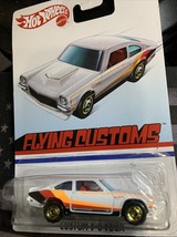 Hot Wheels Custom V8 Vega Flying Customs GJW93-999B 1/64 - $5.82